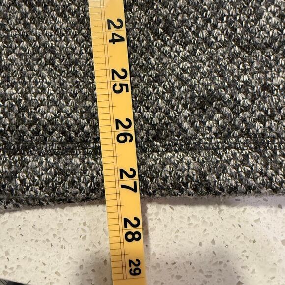 Orvis Sherpa Lined 1/4 Zip Pullover Sweater Gray Men’s Size L Workwear Warm Fall - Picture 8 of 8